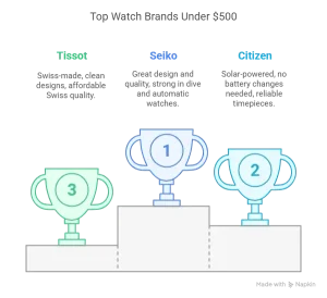 Top-Watch-Brands-Under-500-in-USA