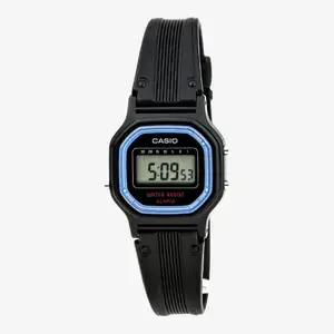 Casio-Womens-Vintage-LA11WB-1-Sport-Black-Resin-Band-Watch