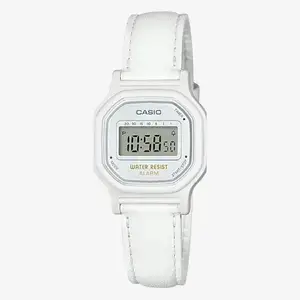 Casio-Womens-Vintage-Quartz-Resin-Casual-Watch-Color-White