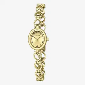 Diaofendi-Petite-Gold-Watches-for-Women-Vintage-Bracelet-Wrist-Watch-Luxury-Ladies-Oval-Fashion-Dress-Quartz-Watch-with-Tools-Include-Waterproof