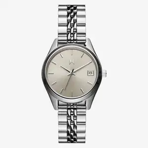 MVMT-Rise-Womens-3-Hand-Quartz-Vintage-Watch-Stainless-Steel-Link-Bracelet-Water-Resistant-up-to-5ATM50-Meters-Premium-Minimalist-Vintage-Watch-30mm