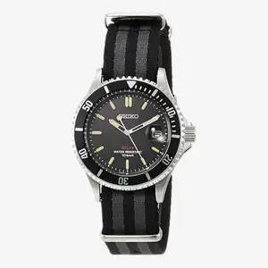 Seiko-SZEV014-Men's-Wristwatch-Vintage-Design-Solar-Shop-Limited-Model