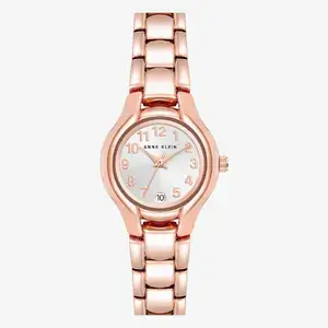 Anne-Klein-Womens-Date-Function-Rose-Gold-Watch