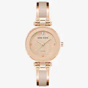 Anne-Klein-Womens-Genuine-Diamond-Dial-Rose-Gold-Watch-Blush-pink