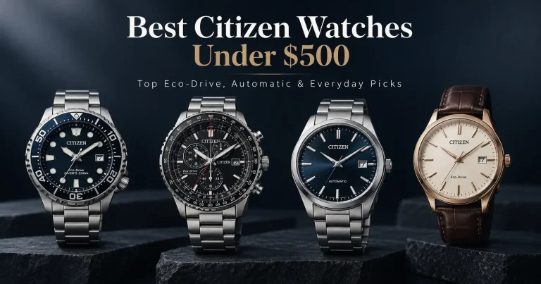 Best-Citizen-Watches-Under-$500-in-USA