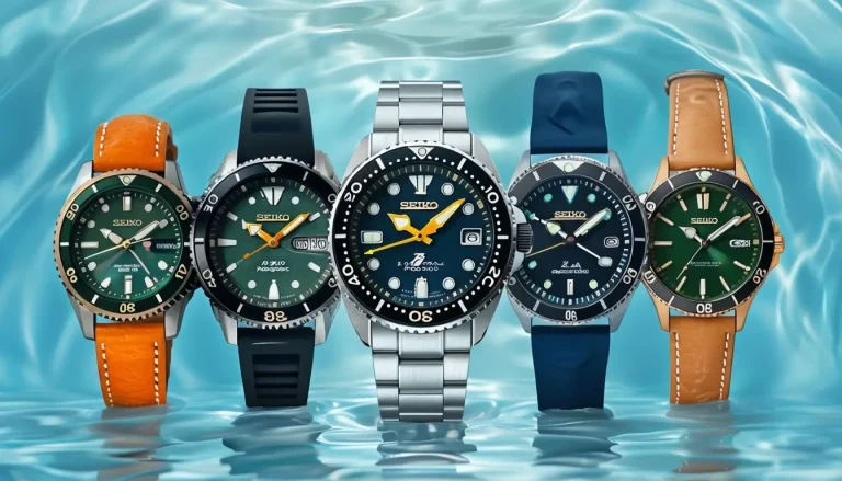 Best-Seiko-Watches-Under-500-in-USA