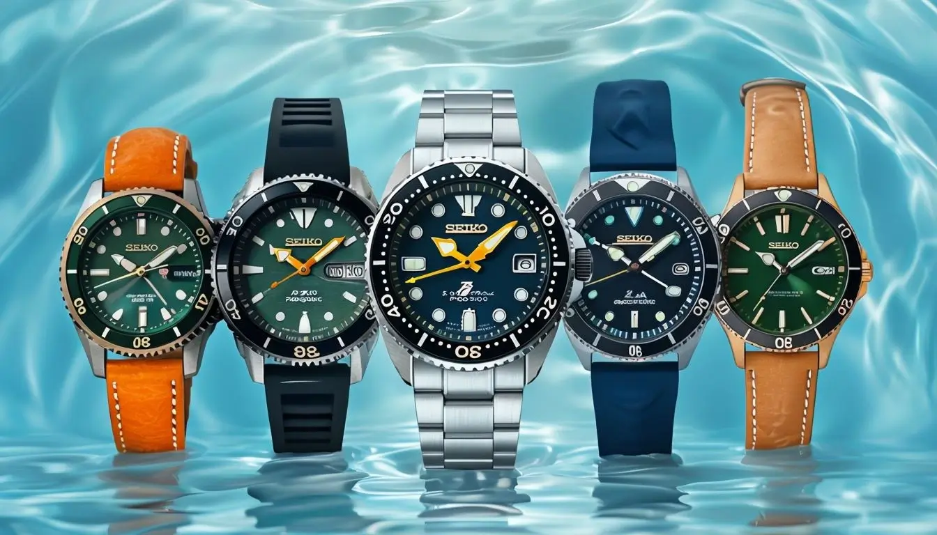 Best-Seiko-Watches-Under-500-in-USA