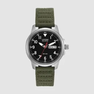 citizen-eco-drive-chandler-field-watch-under- $500 