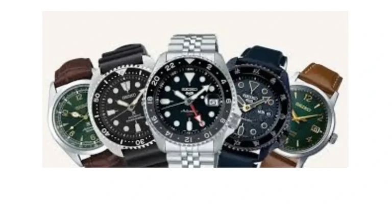 Best Seiko Watches for Men Under $500 in USA 2026