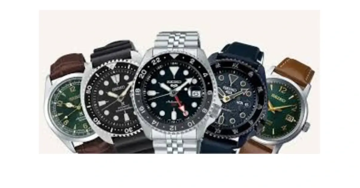 Best Seiko Watches for Men Under $500 in USA 2026