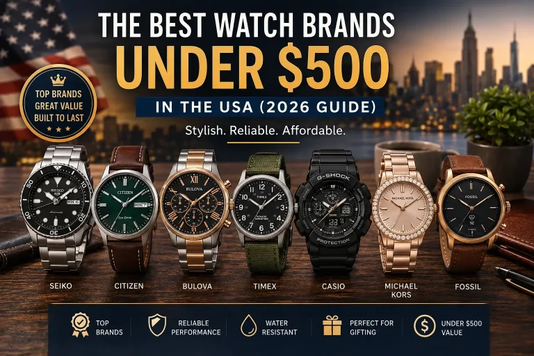 Best-watch-Brands-under-500-usd-in-USA