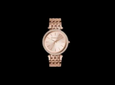 Michael Kors Real Diamond Watch Women for USA
