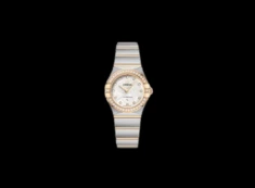 Omega Constellation Diamond Watch for USA Women
