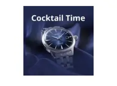 Seiko-Presage-Cocktail Time-Best-Dress Watch for USA Women under 500 2026
