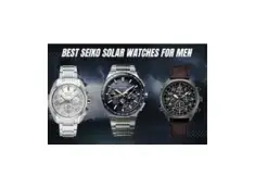 Seiko Solar Quartz best seiko solar watches for USA men's