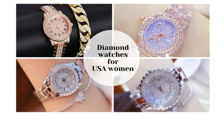 diamond watches buying guide for USA women