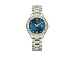 Citizen-Eco-Drive-Silhouette Best Dress Watch for Women Under 500 in USA