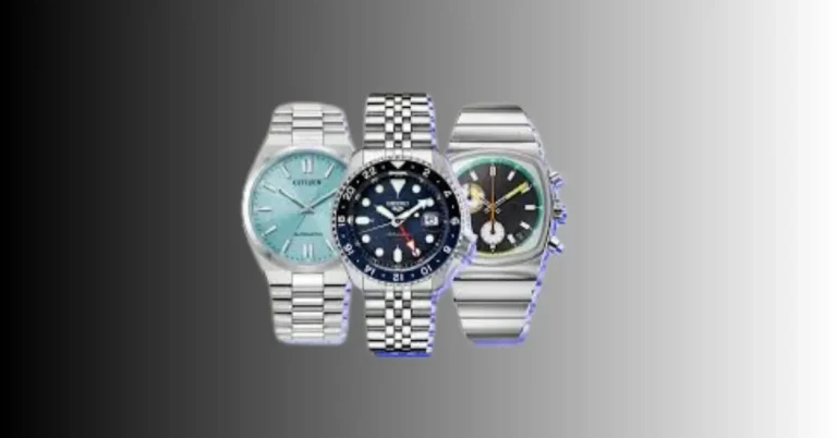 Seiko-Automatic-Watches for Men Under 500 in the USA 2026