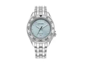 Citizen Eco Drive Sporty Solar Ladies Watch