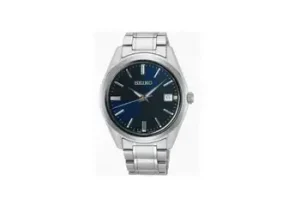 Seiko Classic quartz everyday watch for USA