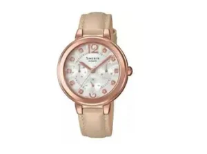 Casio Sheen Series Women in the USA Under 500
