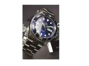 Orient Ray II Best Budget Diver Watch Under 500 in USA