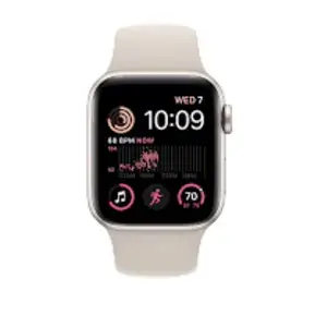 Apple-Watch-SE-2nd-Gen-GPS-40mm-Starlight-Case-with-Starlight-Sport-Band-SM