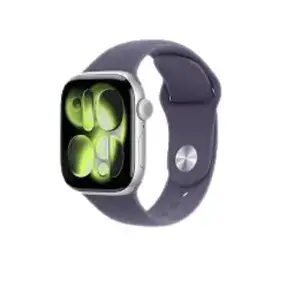 Apple-Watch-Series-11-GPS-42mm-Smartwatch-with-Silver-Aluminum-Case-with-Purple-Fog-Sport-Band-SM-Sleep-Score-Fitness-Tracker-Health-Monitoring-Always-On-Display-Water-Resistant