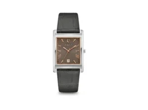 Bulova Mens Classic Quartz Leather Strap Bulova watches for men under $500