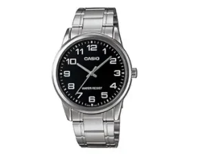 Casio MTP Stainless Steel Series watch for men Under $500 in USA