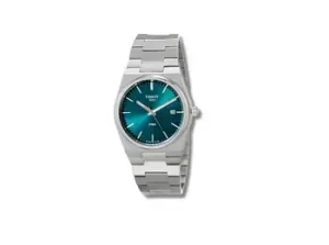 Mens-Tissot-PRX-316L-Stainless-Steel-case-Quartz-Watch-Grey-Stainless-Steel-12-(T1374101109100)