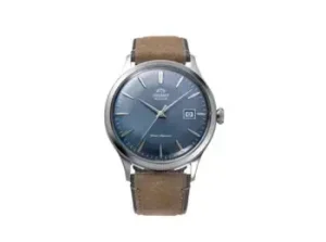 Orient-Bambino-Version-4-Japanese-AutomaticHand Winding Stainless Steel mens watch 