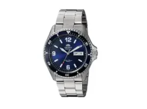 Orient Men's Stainless Steel Japanese Automatic