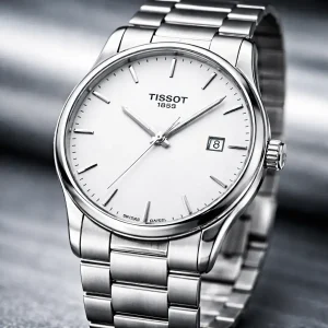 Tissot Classic Quartz watch under 500 in the USA
