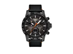 Tissot-Mens-Supersport-Chrono-Basketball-Edition-316L-Stainless-Steel-Case-with-Black-PVD-Coating-Quartz-Watch-Black-Leather-(T1256173608100)