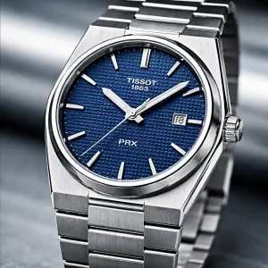 Tissot PRX Quartz watch for USA 2026 under 500