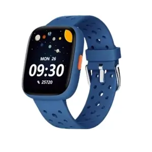 BIGGERFIVE Smart Watch for USA Kids Blue Color for Age Girls Boys Teens 5-16