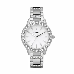 Fossil-Womens-Watch-Jesse-Quartz-stainless-Steel-Watch-for-Women
