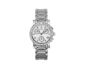 Bulova-Women-Chronograph 