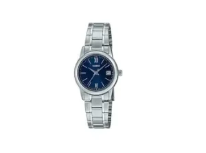 Casio-LTP-V002D-2B3-Best-Casio-Women’s-Watch-with-Blue