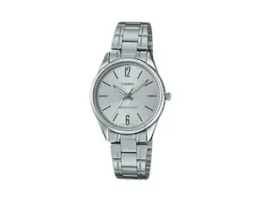 Casio-LTP-V005D-7B-Women’s-Standard Stainless-Steel-Watch