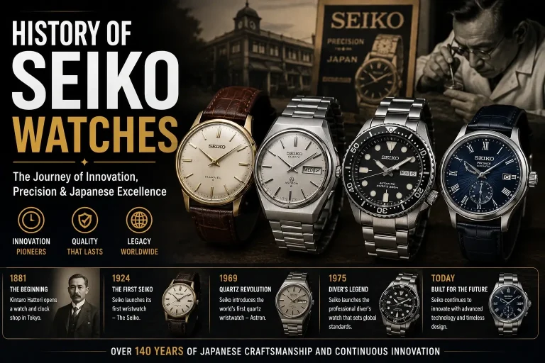 History-of-seiko-watch