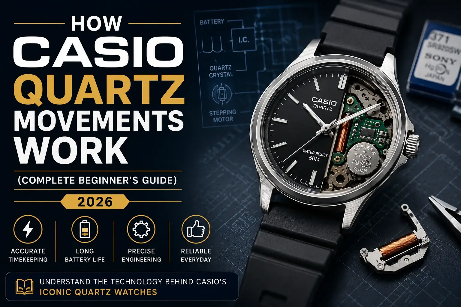 How-Casio-Quartz-Movements-Work-Complete-Beginner's-Guide