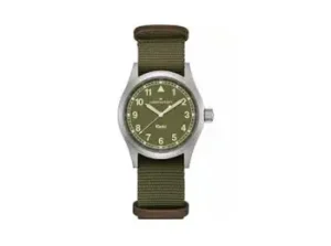 38mm-Hamilton-Khaki-Field-Quartz-Watch-under- 500-in-USA