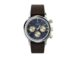 40mm Marlin Chronograph Tachymeter
