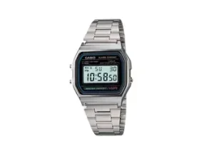 Casio-A158WA-stainless-steel-watch-below- $500