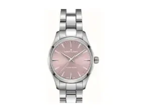 Hamilton-Jazzmaster-Quartz-32mm-Pink-Dial-watch-for-US-women-under- 500-usd