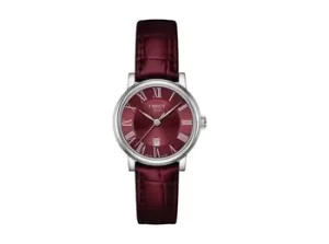 Tissot-Carson-Premium-watch-for-US-Women-under-500 -usd